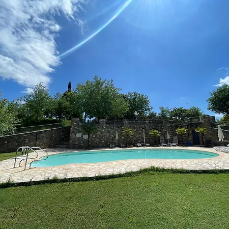 La Torre Rapolano Terme