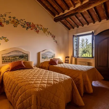La Torre Apartment Rapolano Terme