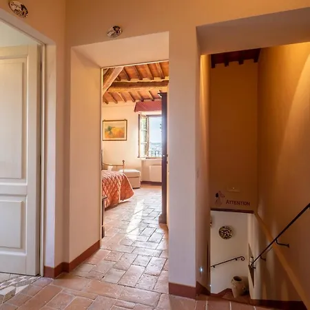 La Torre Apartment Rapolano Terme