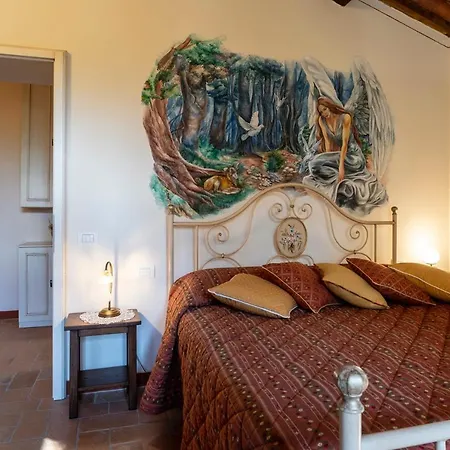 Apartment La Torre Rapolano Terme
