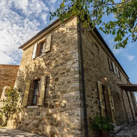 La Torre Rapolano Terme